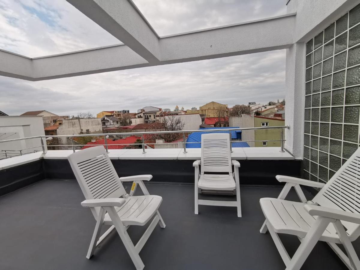 Fitness House With Garden Otel Köstence Dış mekan fotoğraf