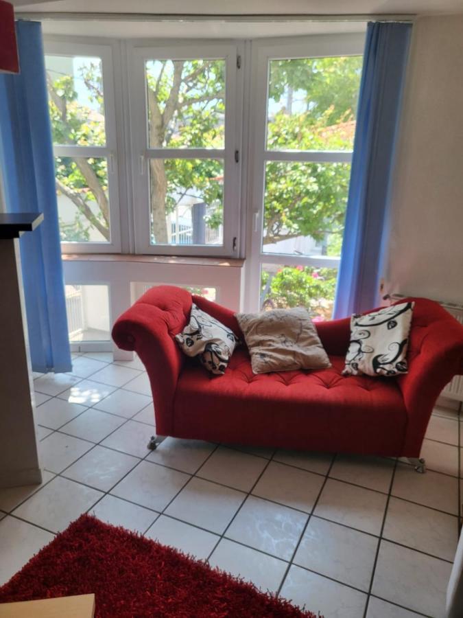 Fitness House With Garden Otel Köstence Dış mekan fotoğraf